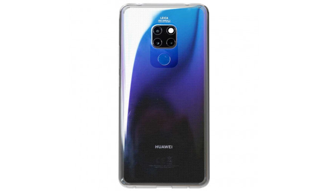 Devia Shark Shockproof Case Mate 20 clear