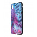 Tellur Cover Glass print for iPhone XS MAX palm