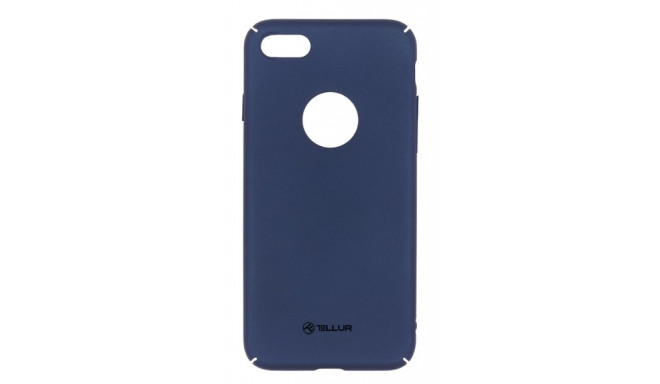 Tellur kaitseümbris Super Slim iPhone 8, sinine