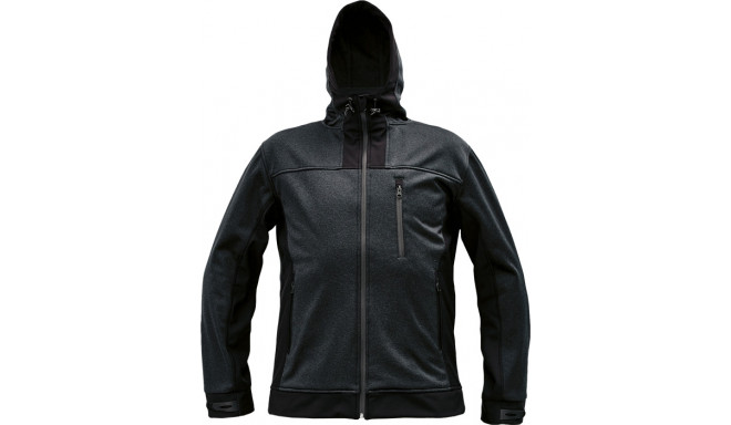 Cerva Huyer meeste softshell must M