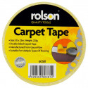 Rolson kahepoolne vaiba teip 50mmx25m RL-60381