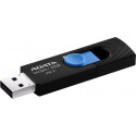 ADATA UV320 32GB, USB flash drive (black / blue, USB-A 3.2 (5 Gbit / s))