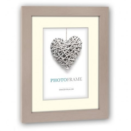 Zep photo frame V32452 Regent 2 30x40/40x50cm, taupe