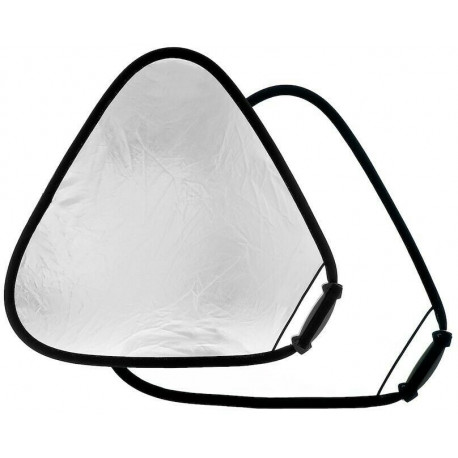 Lastolite Tri Grip 75cm, sudrabots/balts