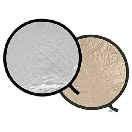 Lastolite reflektors 95cm, sunlite/softsilver (LA-3828)