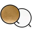 Lastolite reflektor 50cm, kuldne/valge (LA-2041)