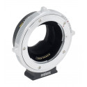 Metabones Adapter Canon EF to Sony E Mount T CINE Camera