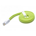 Tellur Data cable Magnetic, USB to Micro USB, 1.2m green