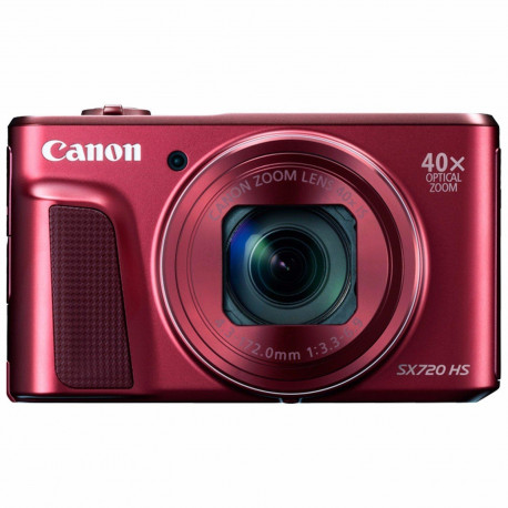 Canon Powershot SX720 HS red (Damaged Box)