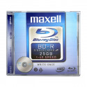 MAXELL BLU-RAY BD-R 4X 25GB JEWEL CASE*1 276073.00.TW 58704000