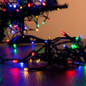 Christmas lights 7.5m, multi-coloured (H2500254)