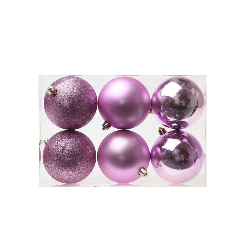 Purple Xmas Baubles / Christmas Sale Purple Christmas Baubles On Light Background Stock Vector C Kotoffei 36424475 / To the right of the main panel i have glued a small silk bow with a tiny pearl in its center.