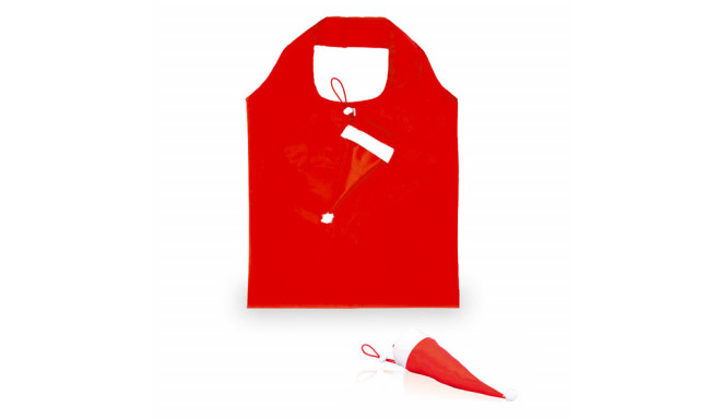 Складная сумка Santa Claus 143375 (Красный)