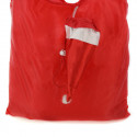 Folding Bag Santa Claus 143375 (Red)