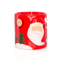 Candle Father christmas 149614 (Red)