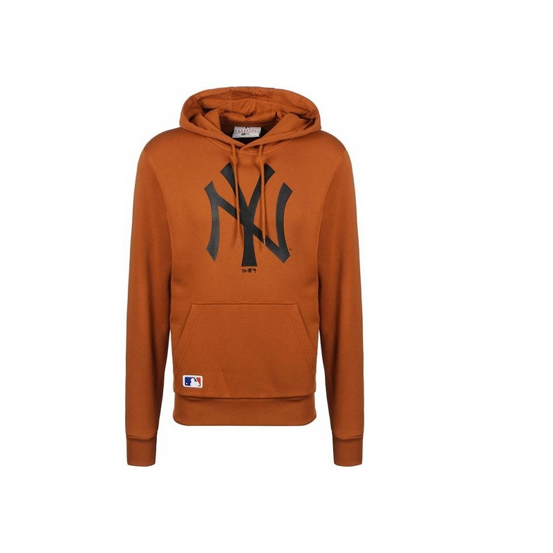 team orange hoodie