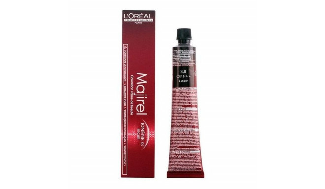 Permanent Dye Majirel L'Oreal Professionnel Paris 0000017684 (50 ml) Nº 8,8 50 ml