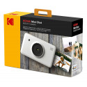 Kodak Minishot Camera & Printer White