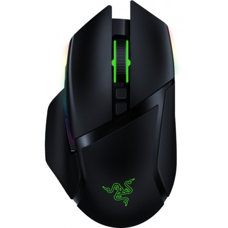 Razer juhtmevaba hiir Basilisk Ultimate + laadimisdokk