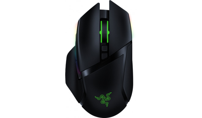 Razer juhtmevaba hiir Basilisk Ultimate + laadimisdokk
