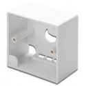 Digitus AufputzRamy Keystone Leerdosen - 80x80mm