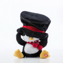 Christmas Cuddly Toy with Sound and Movement (Penguin)