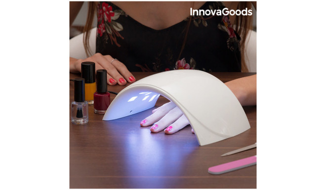 InnovaGoods LED UV lamp küüntele