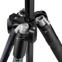 Manfrotto штативный комплект Element MII MKELMII4BK-BH, черный