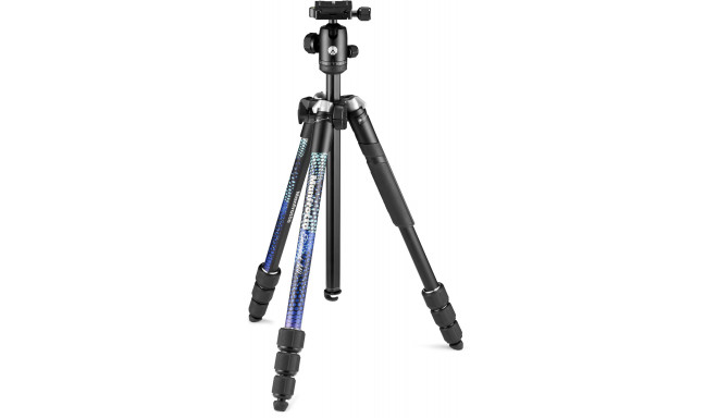 Manfrotto штативный комплект Element MII MKELMII4BL-BH, синий