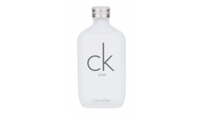 Calvin Klein CK One Eau de Toilette (100ml)