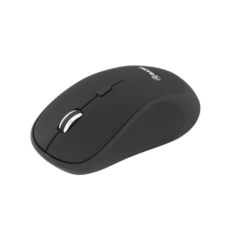 Tellur Basic Wireless Mouse Regular Black Mice Photopoint