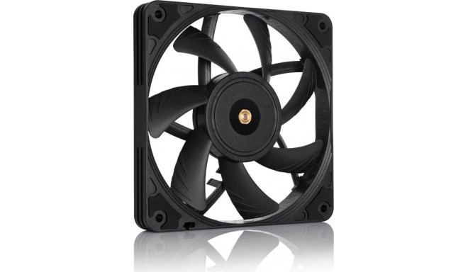 Noctua NF-A12x15 PWM chromax.black.swap, case fan (black)