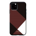 Devia Simple style grid case iPhone 11 Pro red