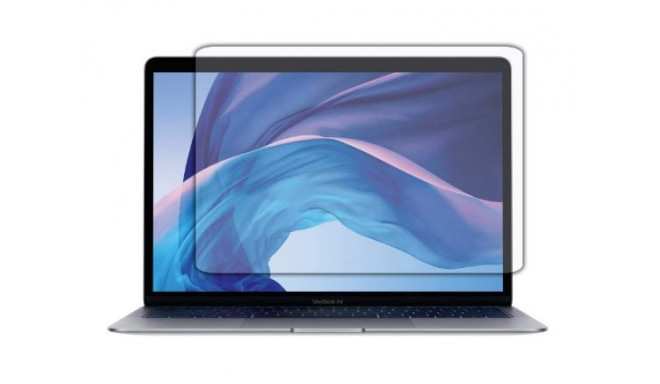 Devia Macbook screen protector for Macbook Air 13.3 (2018) clear