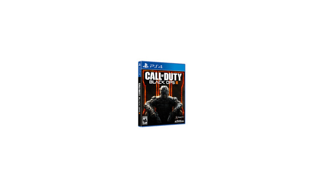 ACTIVISION 87728UK Call of Duty: Black Ops III (12) PS4 UK