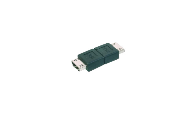 ASSMANN HDMI adapter type A F/F Ultra HD 60p bl