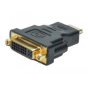 ASSMANN HDMI adapter type A - DVI-I(24+5