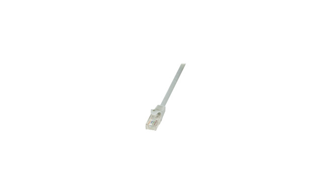 LOGILINK CP2102U LOGILINK - Patchcord Cat.6 U/UTP EconLine grey 15m