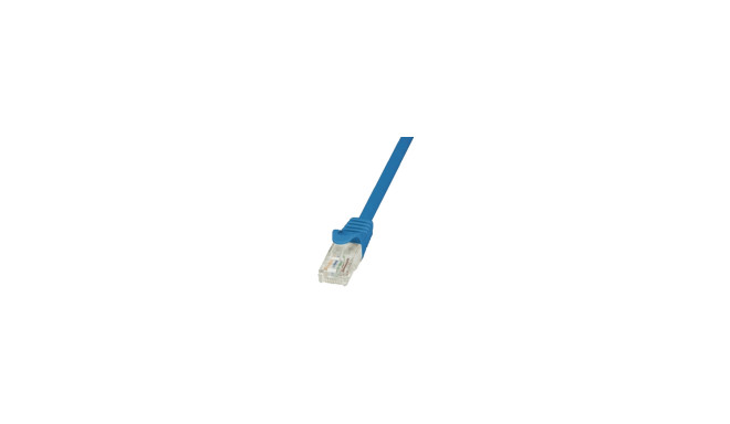 LOGILINK CP1056U LOGILINK - Patchcord CAT 5e UTP 2m blue