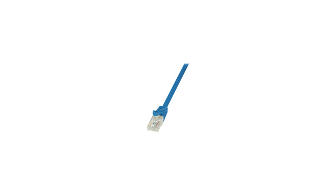 LOGILINK CP2056U LOGILINK - Patchcord Cat.6 U/UTP EconLine 2,00m blue