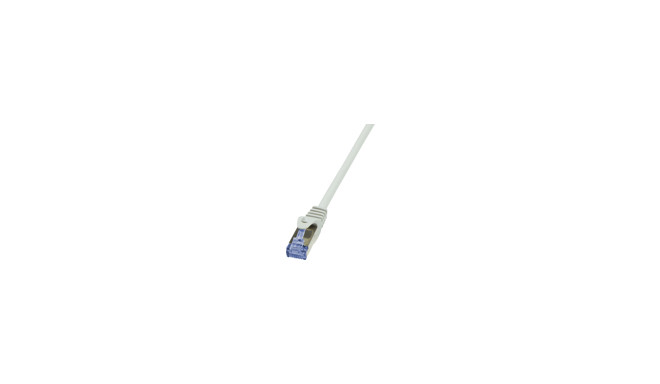 LogiLink kaabel CQ3032S Patchcord Cat.6A 10G S/FTP PIMF PrimeLine 1m, hall