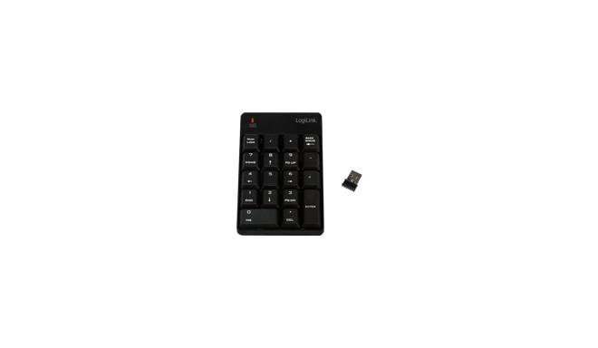 LOGILINK ID0120 LOGILINK - Wireless Keypad