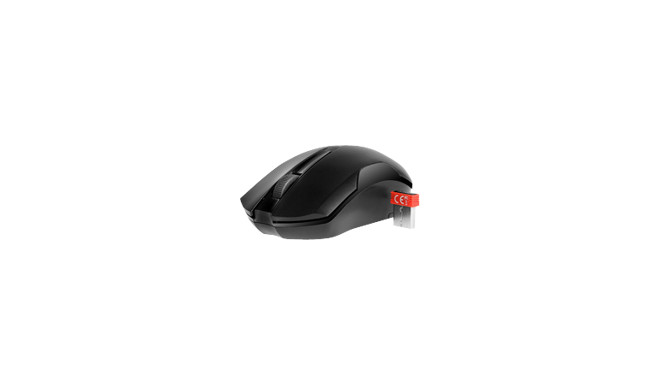 A4-TECH A4TMYS43971 Mouse A4Tech V-Track G3-200N Black