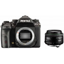 Pentax K-1 II + HD FA 35mm f/2.0 AL