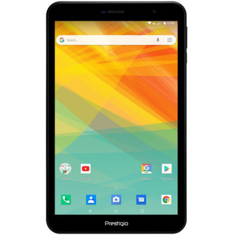 Prestigio Wize PMT4138 8" 4G, черный