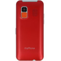MyPhone Halo Easy, red