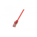 LOGILINK CQ2074S LOGILINK - Patchcord Cat.6 S/FTP PIMF PrimeLine 5,00m red