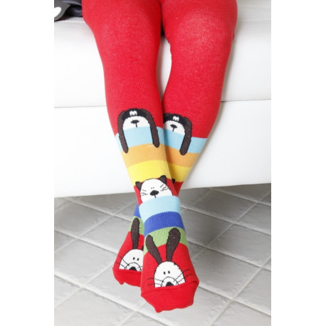 SOKISAHTEL CAT puuvillased sukkpüksid 423