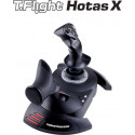 Thrustmaster T.Flight Full Kit Set (black, T.Flight Hotas X + T.Flight TFRP Rudder Pedals)