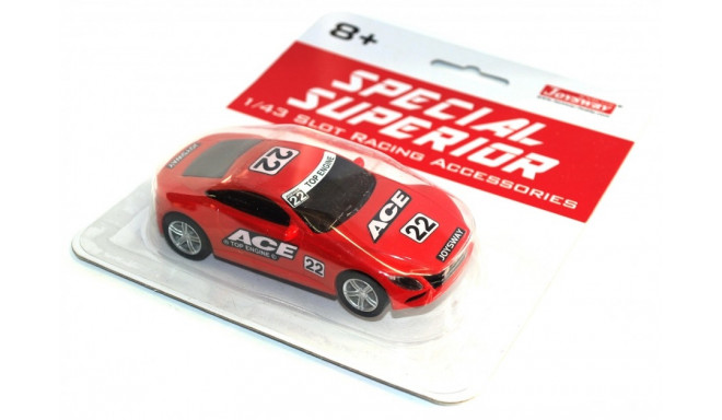Race Car Special Superior ACE - Red